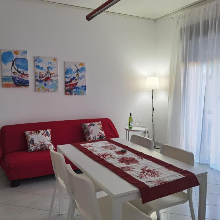 INCANTO DI MARE - Fondachello apartments - Appartamento con 2 Camere da Letto - 9