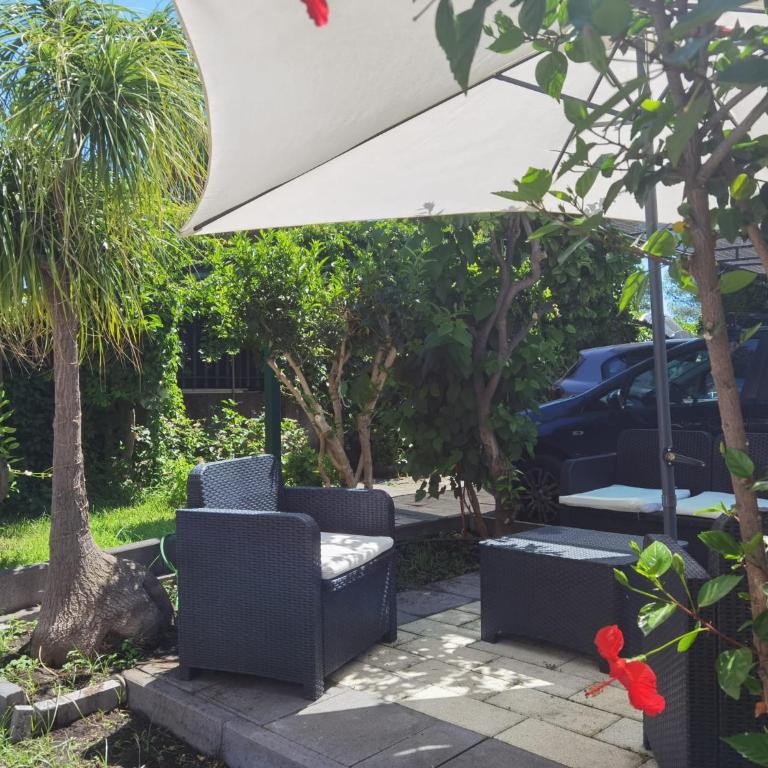 INCANTO DI MARE - Fondachello apartments - Appartamento con 2 Camere da Letto - 11