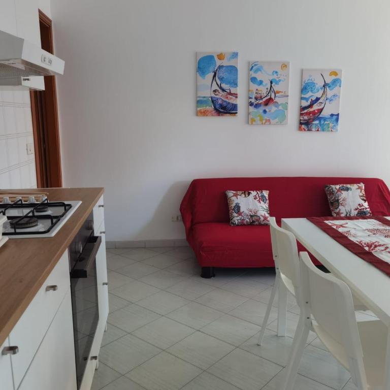 INCANTO DI MARE - Fondachello apartments - Appartamento con 2 Camere da Letto - 23