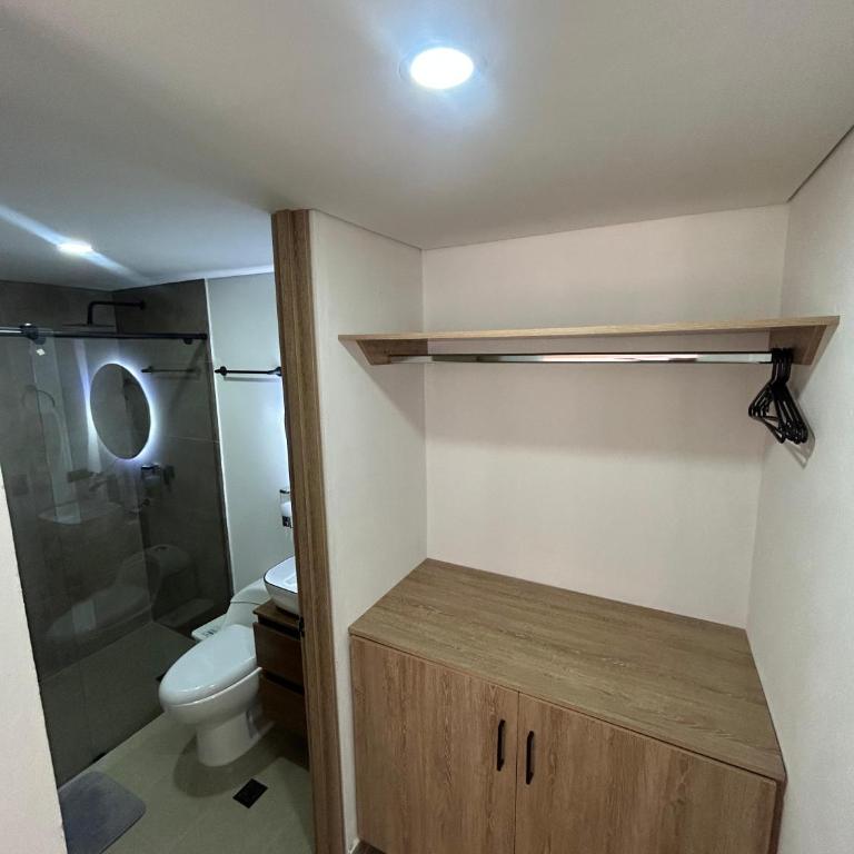 Hospedaje Balcones de Guatavita - Double Room - 8