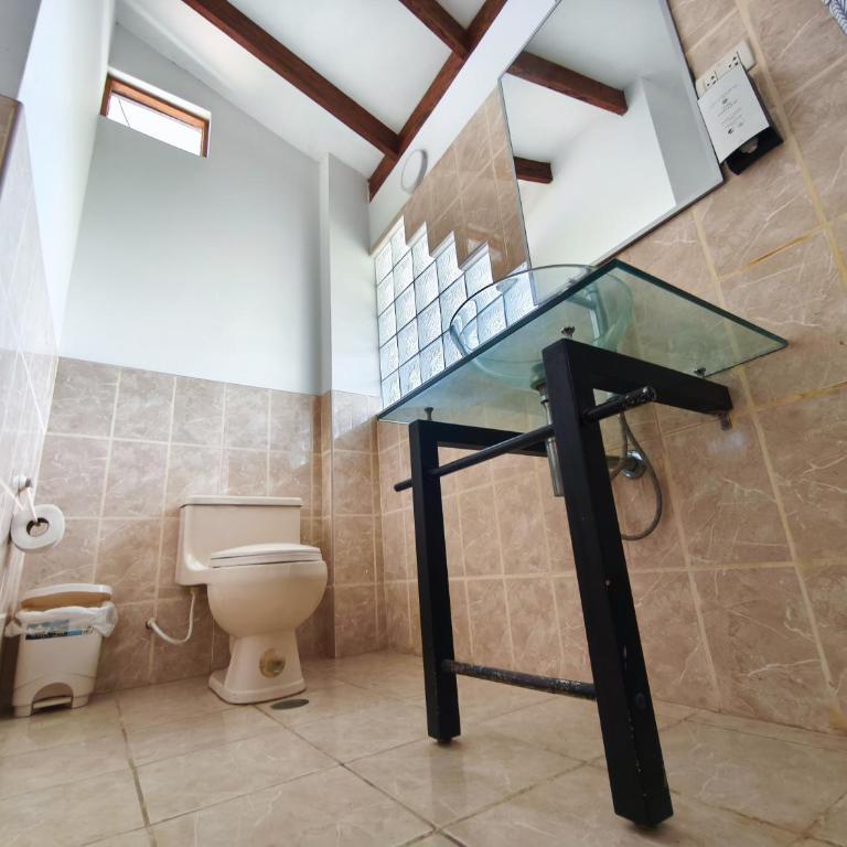 Costa Beach - Deluxe Double Room with Side Sea View - 8