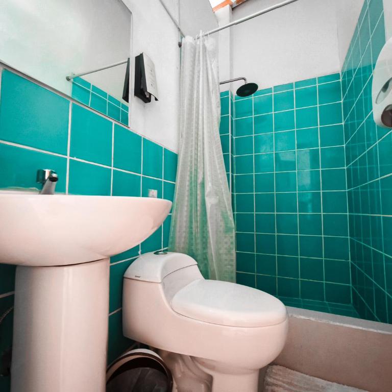 Costa Beach - Deluxe Double Room with Side Sea View - 11