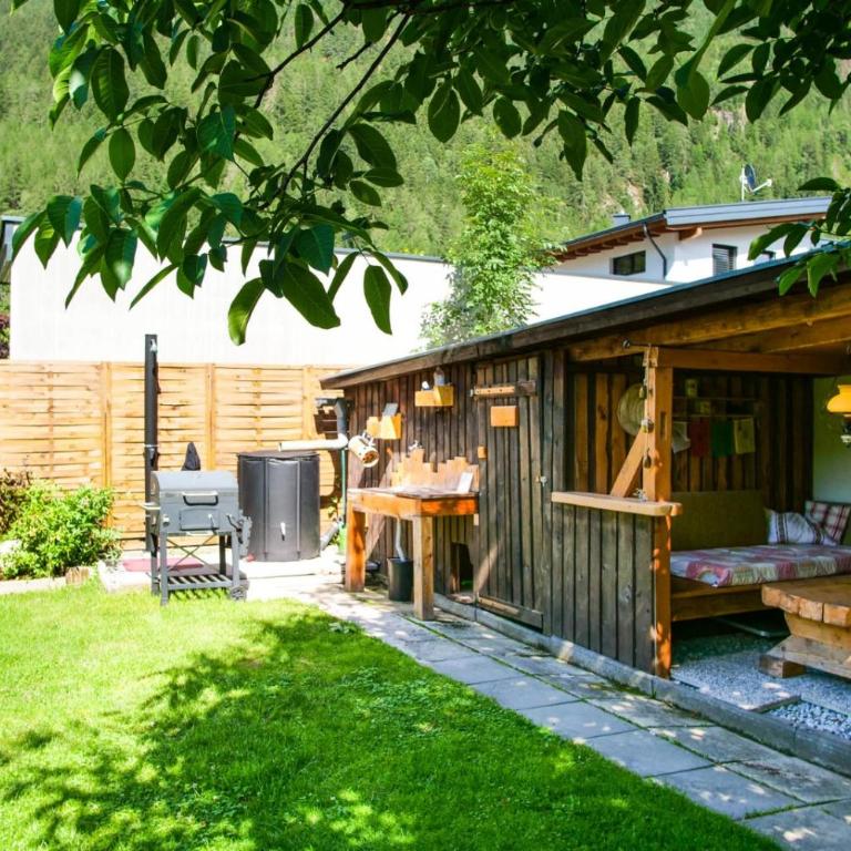 Sport Apartments Tirol - Apartment mit 2 Schlafzimmern - 17