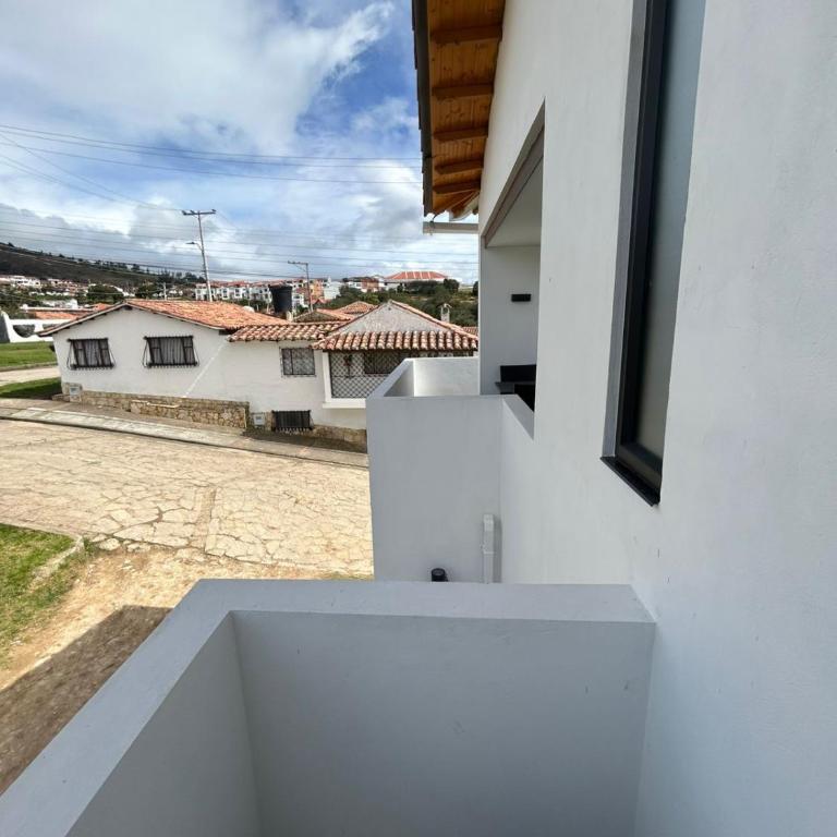 Hospedaje Balcones de Guatavita - Habitación Doble con balcón - 12