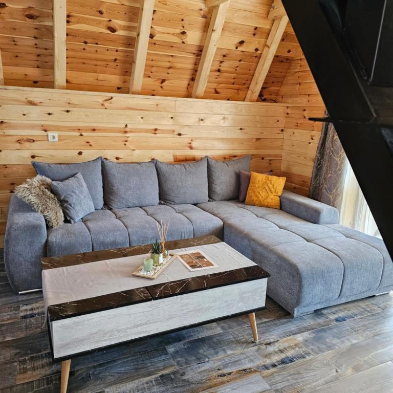 Malii Rajj Žabljak - Two-Bedroom Chalet - 10