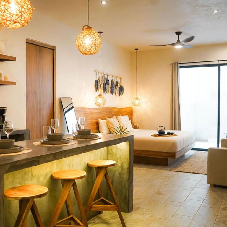 Otonomus Tulum - Estudio Deluxe - 18