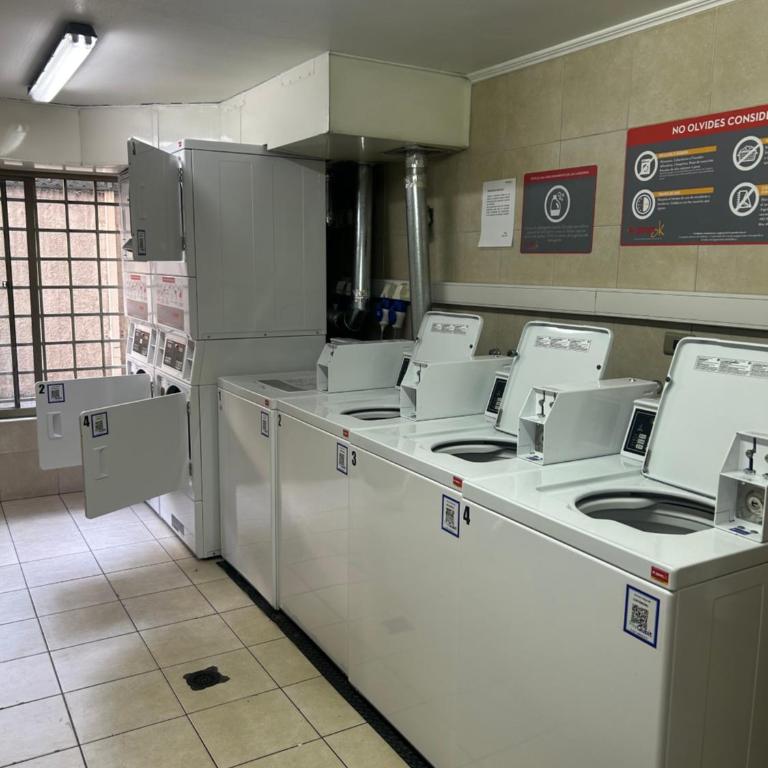 El mejor lugar Hospital UC Metro - One-Bedroom Apartment - 24