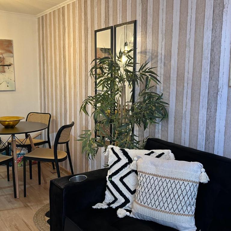 El mejor lugar Hospital UC Metro - One-Bedroom Apartment - 10