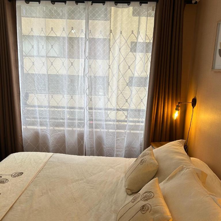 El mejor lugar Hospital UC Metro - One-Bedroom Apartment - 11