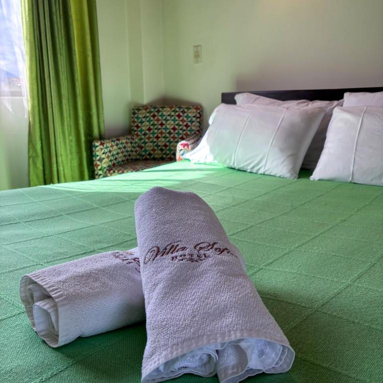 Hotel Villa Sofia - Double Room - 4