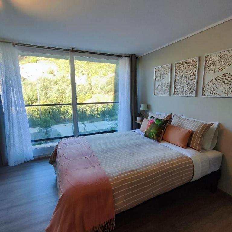 124, Spacious studio with a view - Apartamento Estudio con balcón - 7