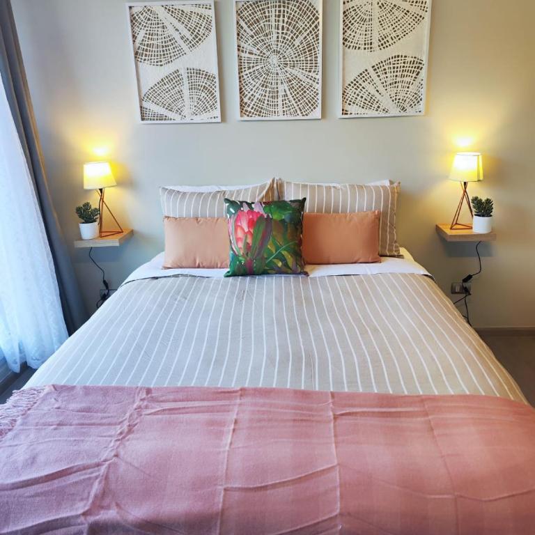 124, Spacious studio with a view - Apartamento Estudio con balcón - 6