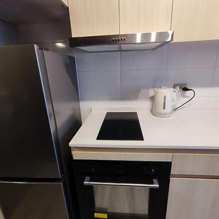 124, Spacious studio with a view - Apartamento Estudio con balcón - 9
