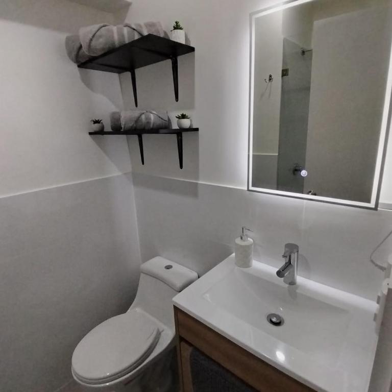 Departamento céntrico en las alturas de Lima - Apartamento de 1 dormitorio - 6