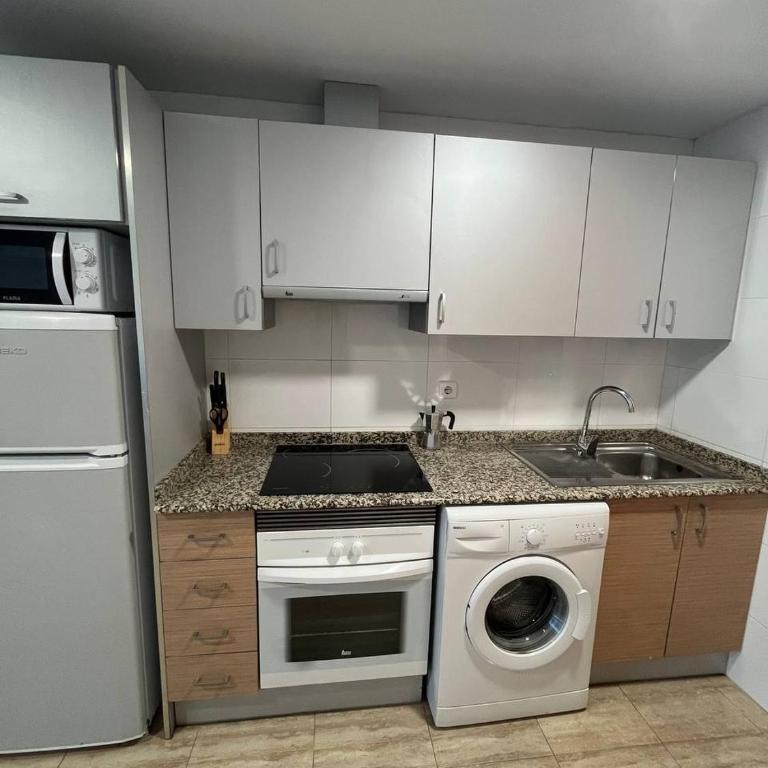 APCOSTAS Palmavera Playa de la Conxa - Apartamento 1 dormitorio con vistas al mar y terraza - 25