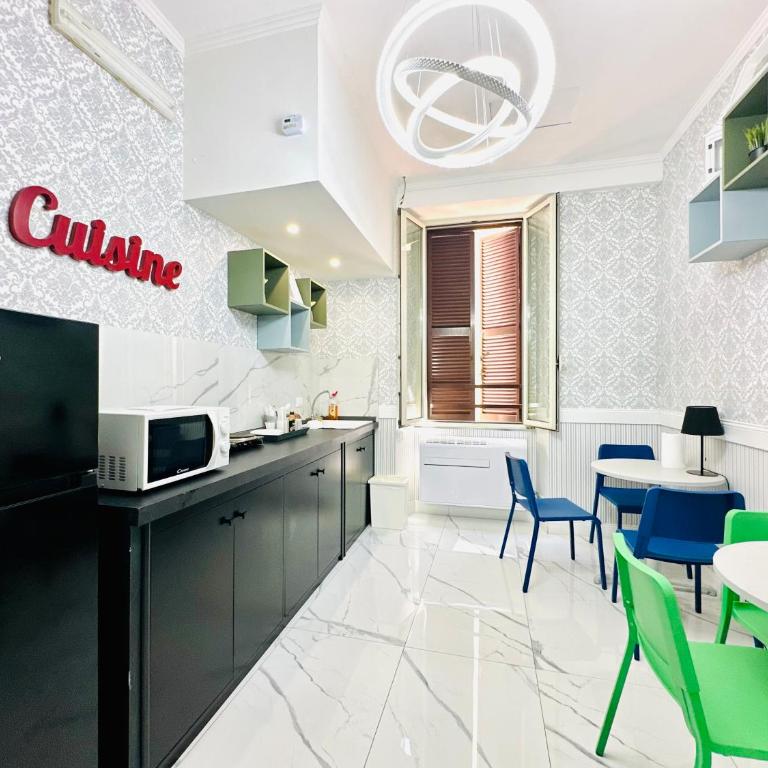 Jupiter Home - Camera Quadrupla con Bagno Privato - 4