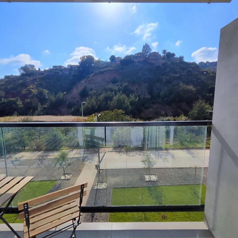 124, Spacious studio with a view - Apartamento Estudio con balcón - 3