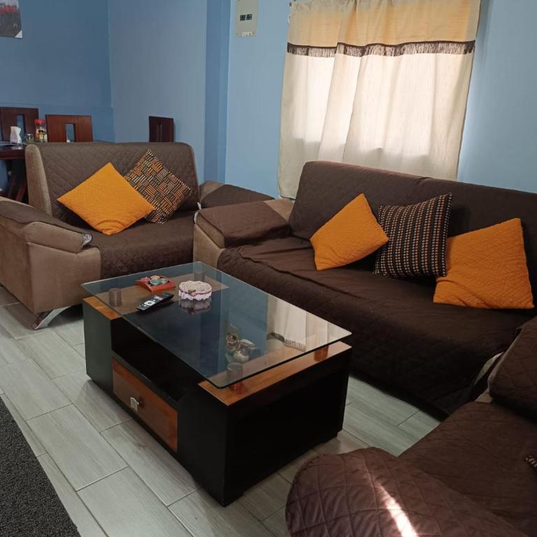Casa de Campo Latacunga - Two-Bedroom House - 2