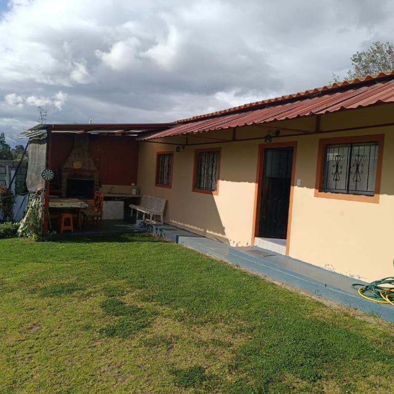 Casa de Campo Latacunga - Two-Bedroom House - 3