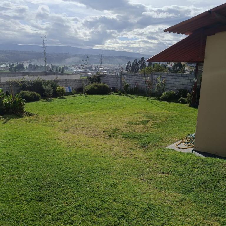 Casa de Campo Latacunga - Two-Bedroom House - 5