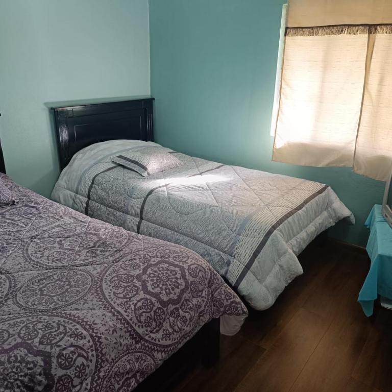 Casa de Campo Latacunga - Two-Bedroom House - 7