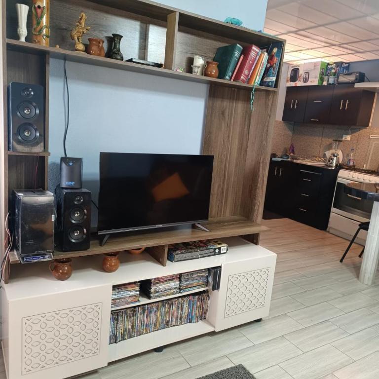 Casa de Campo Latacunga - Two-Bedroom House - 8