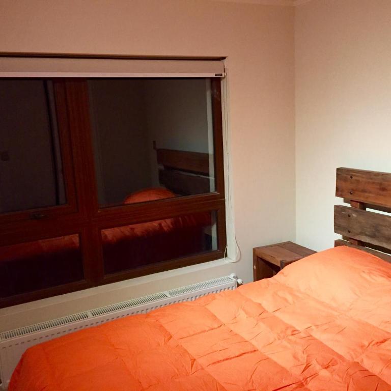 Departamento Sector Nevados de Chillan Wentrukal Turismo - Three-Bedroom Apartment - 17