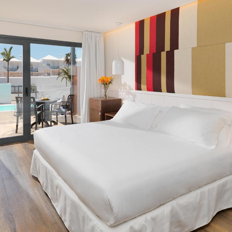 H10 Ocean Dreams Hotel Boutique - Adults Only - Habitación Doble con vistas a la piscina - 1 o 2 camas - 2