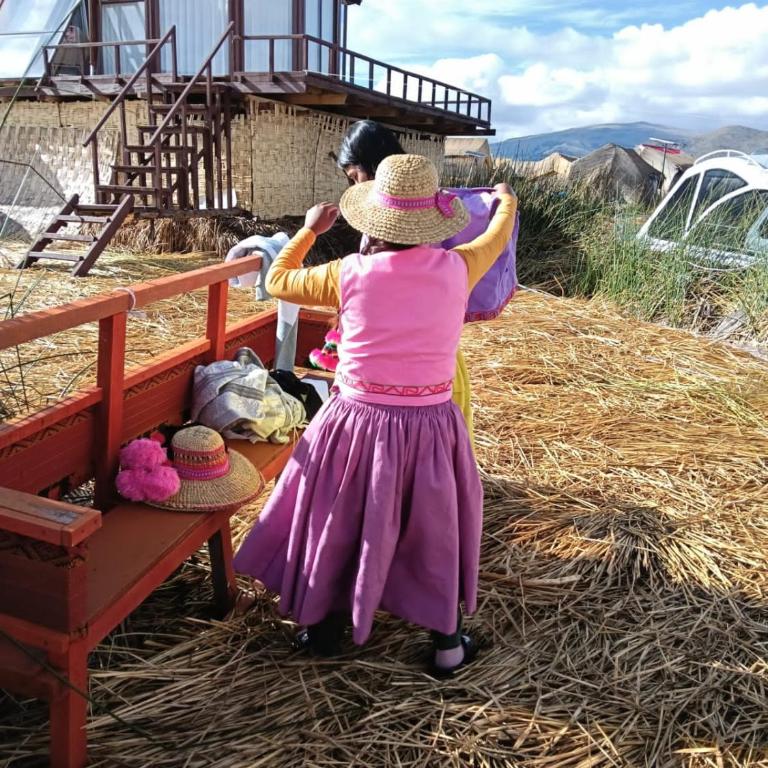 Uros Titicaca Waliquiwa - Suite con vistas al lago - 2