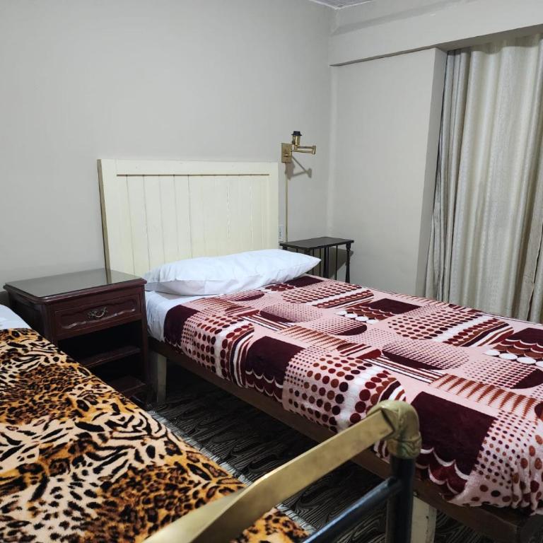 Residencial Cucharita y Palo - Apartamento de 3 dormitorios - 2