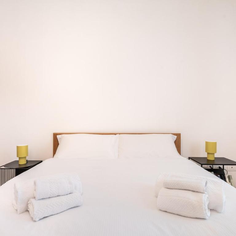 Modern Apartment in Villa with Garden - Easy Parking - Appartamento con 1 Camera da Letto - 14