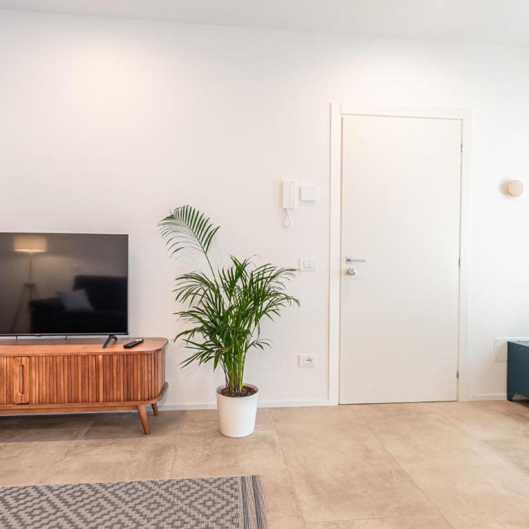 Modern Apartment in Villa with Garden - Easy Parking - Appartamento con 1 Camera da Letto - 7