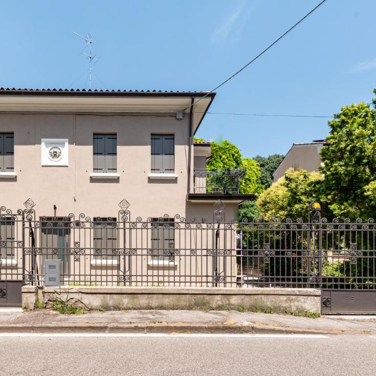 Modern Apartment in Villa with Garden - Easy Parking - Appartamento con 1 Camera da Letto - 20