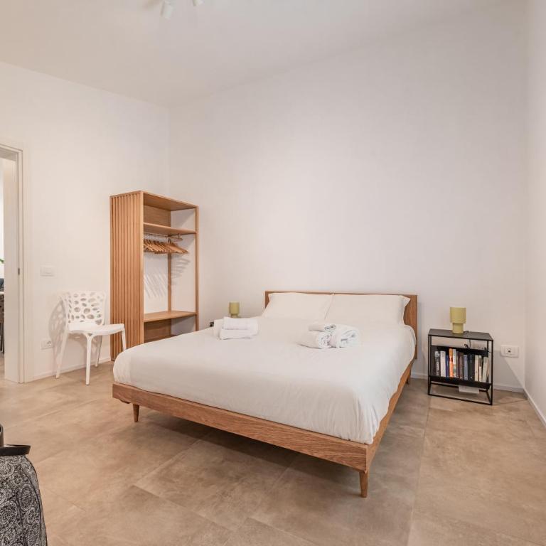 Modern Apartment in Villa with Garden - Easy Parking - Appartamento con 1 Camera da Letto - 15