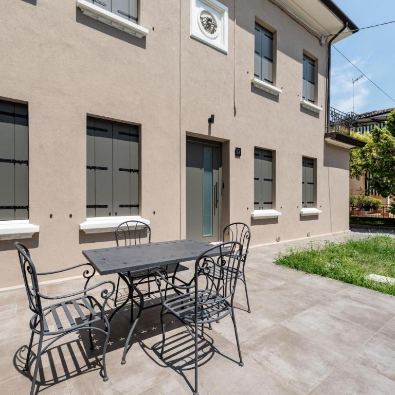 Modern Apartment in Villa with Garden - Easy Parking - Appartamento con 1 Camera da Letto - 22