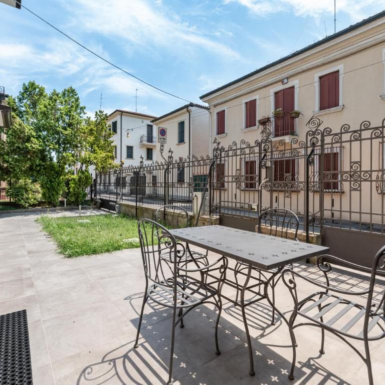 Modern Apartment in Villa with Garden - Easy Parking - Appartamento con 1 Camera da Letto - 21