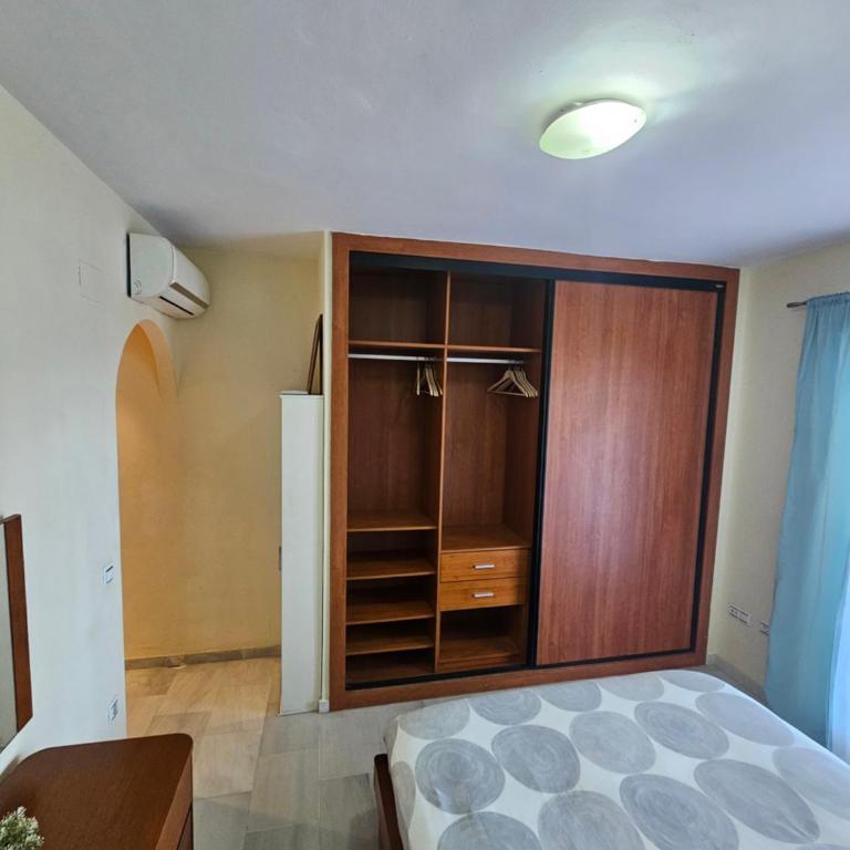 island of riviera golf beach mijas costa - Apartment mit 2 Schlafzimmmern und eigenem Pool - 95