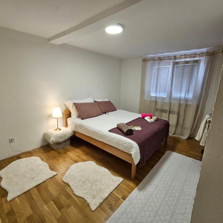 HM Apartmani - Apartman sa 1 Spavaćom Sobom - 8