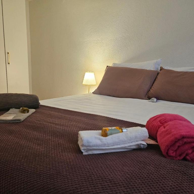 HM Apartmani - Apartman sa 1 Spavaćom Sobom - 9