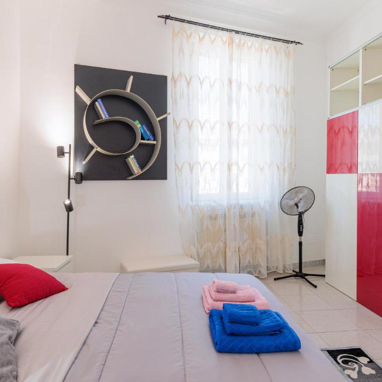 10 Min Colosseum, PreNestInHome - Renovated 2024 Apartment, P igneto , Self Check-in h24 - Appartamento con 2 Camere da Letto - 12