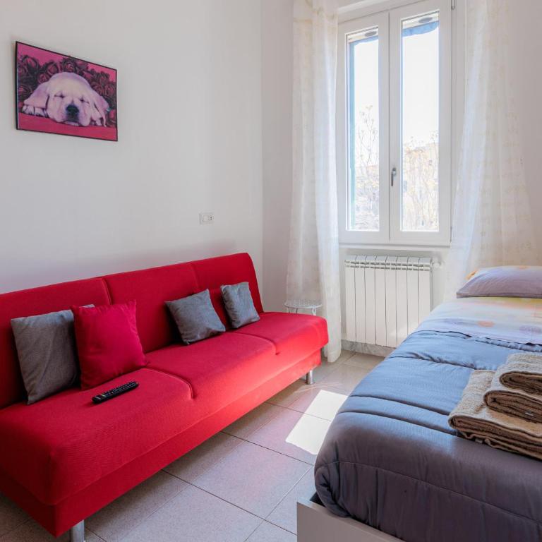 10 Min Colosseum, PreNestInHome - Renovated 2024 Apartment, P igneto , Self Check-in h24 - Appartamento con 2 Camere da Letto - 11