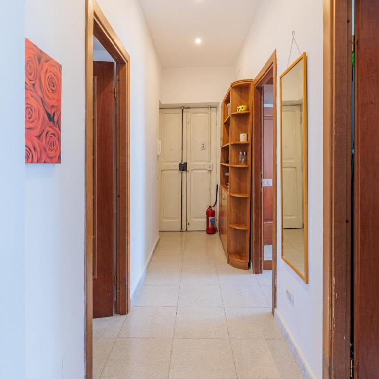 10 Min Colosseum, PreNestInHome - Renovated 2024 Apartment, P igneto , Self Check-in h24 - Appartamento con 2 Camere da Letto - 7