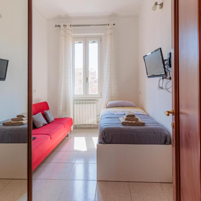 10 Min Colosseum, PreNestInHome - Renovated 2024 Apartment, P igneto , Self Check-in h24 - Appartamento con 2 Camere da Letto - 14