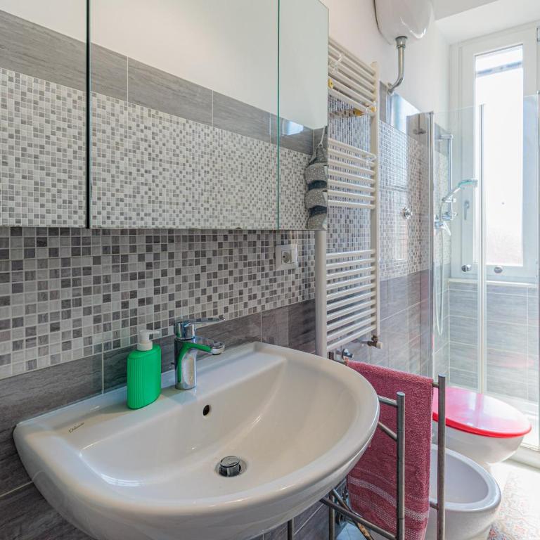 10 Min Colosseum, PreNestInHome - Renovated 2024 Apartment, P igneto , Self Check-in h24 - Appartamento con 2 Camere da Letto - 21