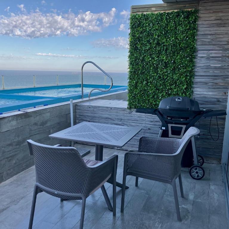 SYRAH Piscina Privada y Vista al Mar en Punta Ballena - Apartamento con vistas al mar - 32