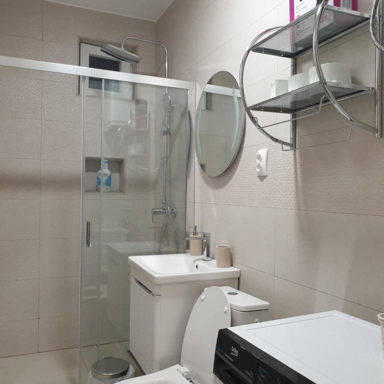 Apartment Serenity Nest - Apartman sa 1 Spavaćom Sobom - 8