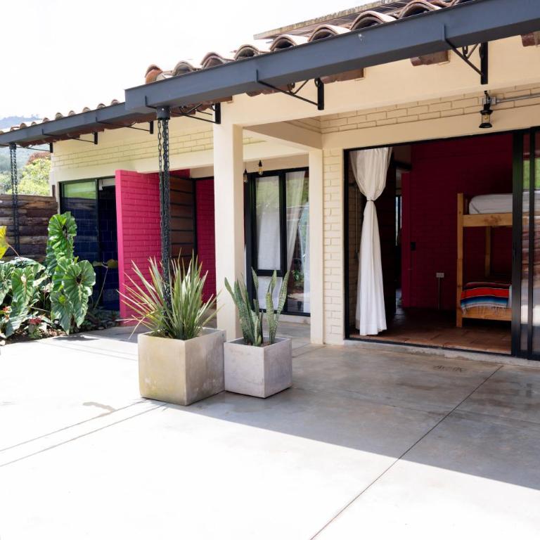 Hotel Campestre Rancho La Lechería - Suite de 2 dormitorios - 1