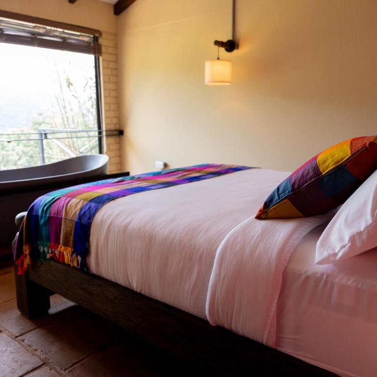 Hotel Campestre Rancho La Lechería - Suite con balcón - 1