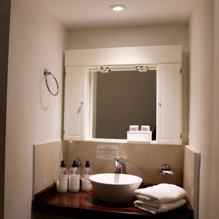 Portal de La Cumbre - Twin Room - 1