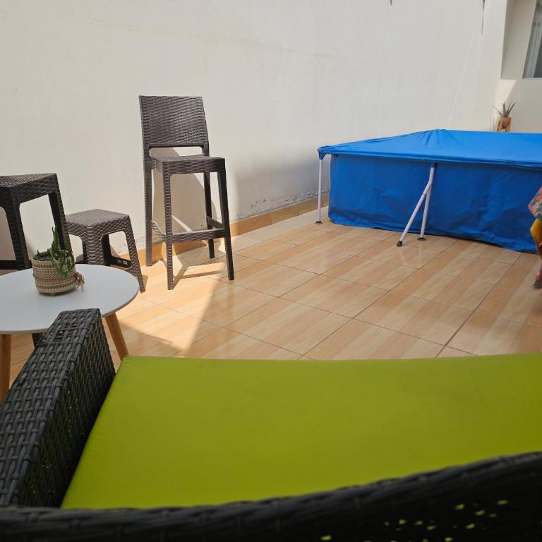 CasaHotel Chaclacayo - Three-Bedroom Apartment - 1